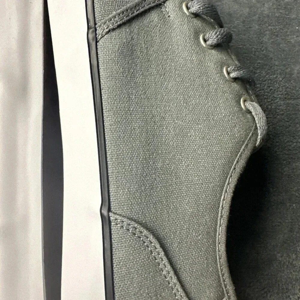 DC Men's Studio C Sneaker Gray  Shoes Size 11.5 New